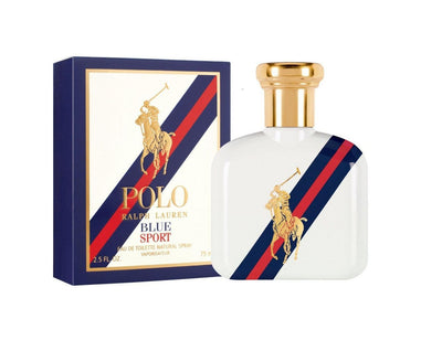 Ralph Lauren Polo Blue Sport Perfume | Brands Warehouse