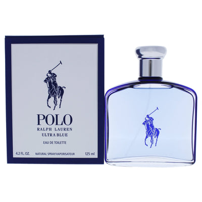 Ralph Lauren Polo Ultra Blue Perfume For Men | Brands Warehouse