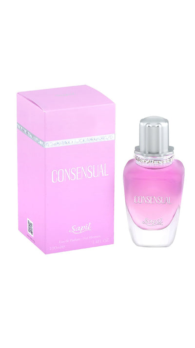 Sapil Consensual Perfume For Women | Brands Warehouse