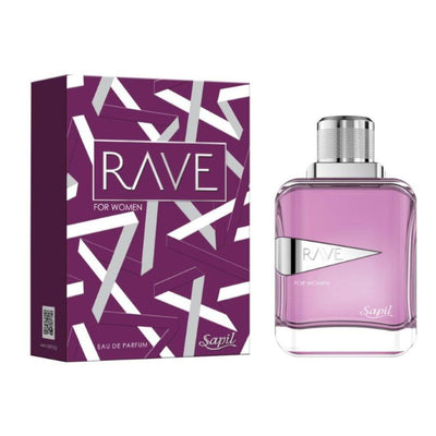 Sapil Rave perfume for women | Brands Warehouse