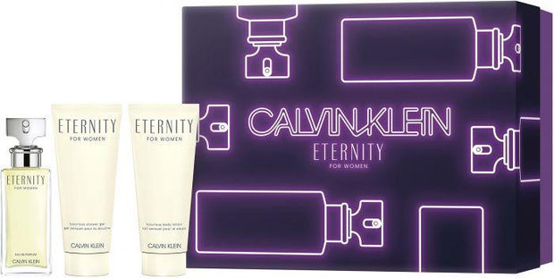 Set Calvin Klein Eternity 50ml EDP Spray | Brands Warehouse