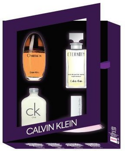 Set Calvin Klein Women Omni Eternity 15ml EDP | Brands Warehouse
