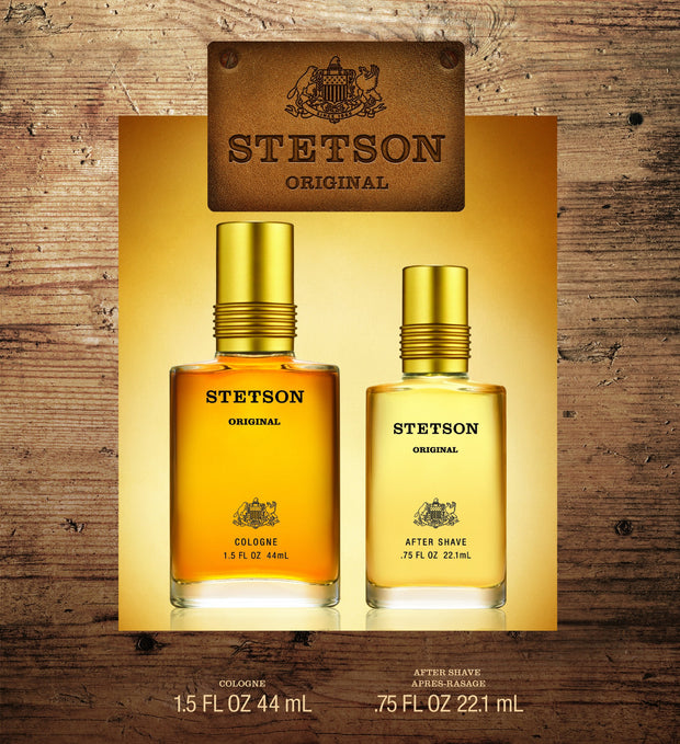 Set Stetson EDC Spray After Shave For Men | Brands Warehouse