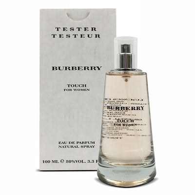 Tester Burberry Touch Spray For Men | Brands Warehouse
