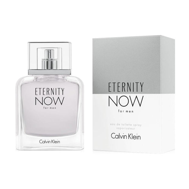 Tester Calvin Klein Eternity Now Spray | Brands Warehouse
