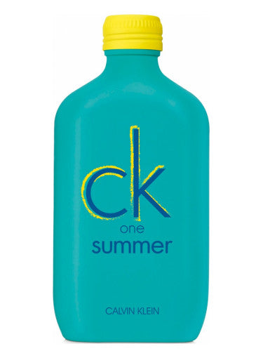 Tester Calvin Klein One Summer Spray Unisex | Brands Warehouse