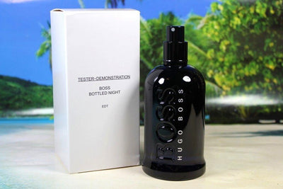 Tester Hugo Boss Bottled Night 100ml EDT | Brands Warehouse