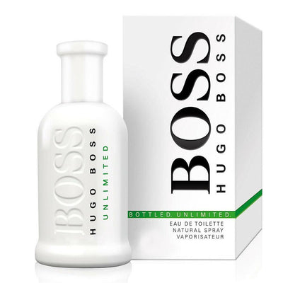 Tester Hugo Boss Bottled Unlimited 100ml EDT | Brands Warehouse