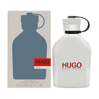 Tester - Hugo Iced 125ml EDT Spray For Men | Brands Warehouse