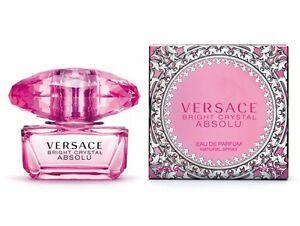 Versace Bright Crystal Absolu Spray For Women | Brands Warehouse