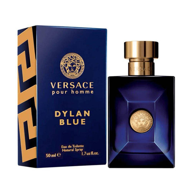 Versace Dylan Bluefor Men 50ml EDT Spray | Brands Warehouse
