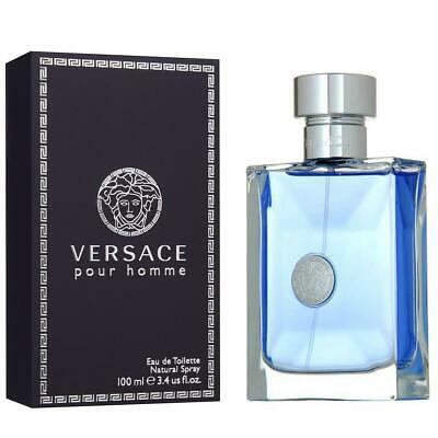 Versace Pour Homme 100ml EDT Spray For Men | Brands Warehouse