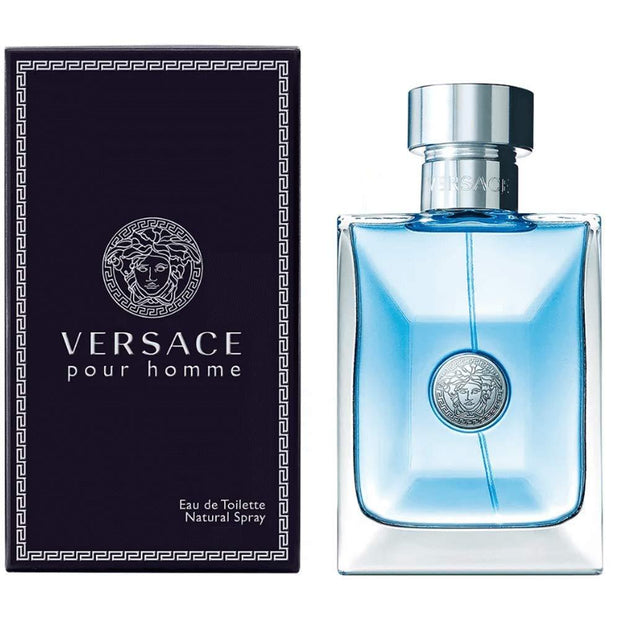 Versace Pour Homme EDT Spray For Men | Brands Warehouse