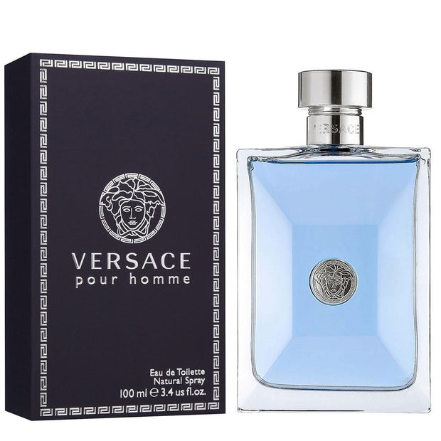 Versace Pour Homme EDT Spray For Men | Brands Warehouse