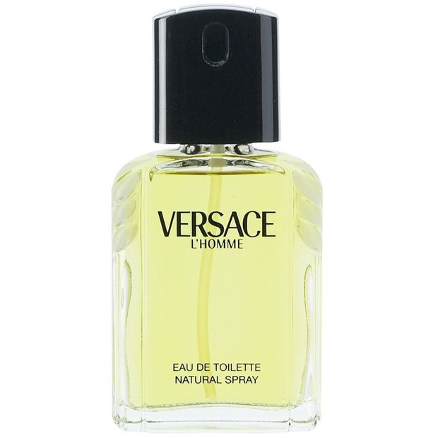 Versace Pour Homme Perfume Spray For Men | Brands Warehouse
