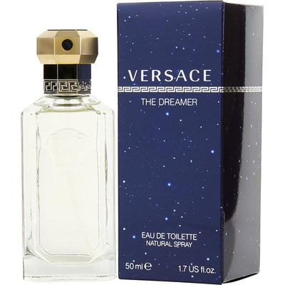 Versace The Dreamer 50ml EDT Spray for Men | Brands Warehouse