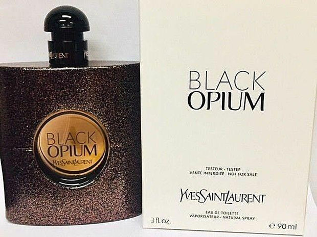 Yves Saint Laurent Black Opium Spray for Women | Brands Warehouse