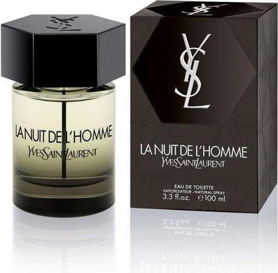 Yves Saint Laurent La Nuit De L'Homme Spray | Brands Warehouse